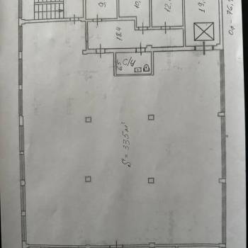 Сдается Нежилое помещение, 370 м²