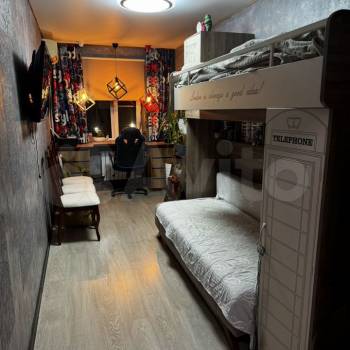 Продается 3-х комнатная квартира, 55,5 м²