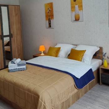 Сдается 1-комнатная квартира, 43 м²