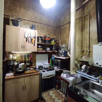 Продается 2-х комнатная квартира, 41,2 м²