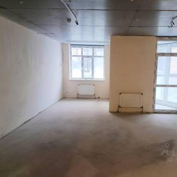 Продается 1-комнатная квартира, 44,5 м²