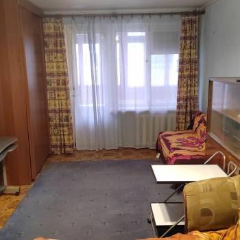 Сдается 1-комнатная квартира, 33 м²