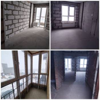 Продается 1-комнатная квартира, 43 м²