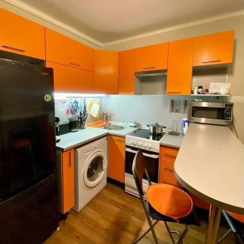 Продается 1-комнатная квартира, 35,3 м²