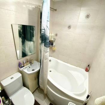 Продается 1-комнатная квартира, 35,3 м²