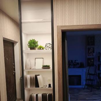 Продается 1-комнатная квартира, 44 м²