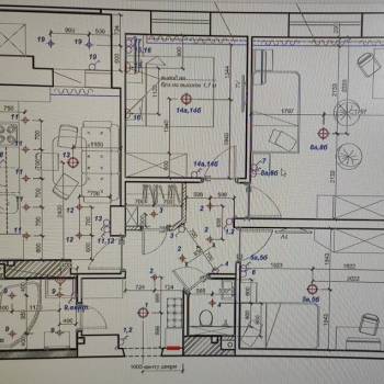 Продается 3-х комнатная квартира, 71 м²
