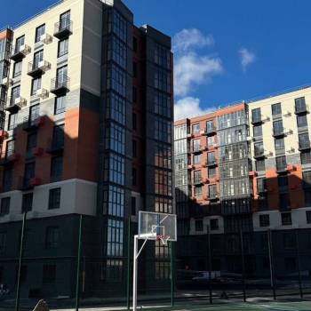 Продается 1-комнатная квартира, 48,6 м²