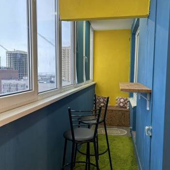 Сдается 1-комнатная квартира, 35,6 м²