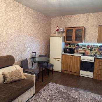 Сдается 1-комнатная квартира, 34 м²