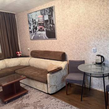 Сдается 1-комнатная квартира, 34 м²