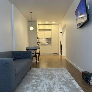 Сдается 1-комнатная квартира, 45 м²