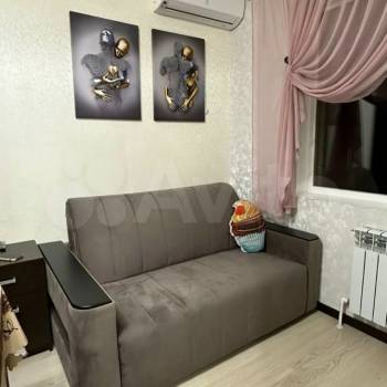 Сдается 1-комнатная квартира, 18 м²