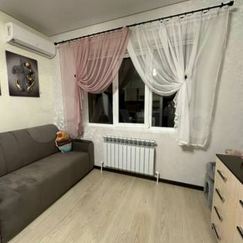 Сдается 1-комнатная квартира, 18 м²