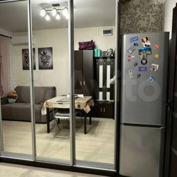 Сдается 1-комнатная квартира, 18 м²