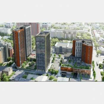 Продается 3-х комнатная квартира, 92,8 м²