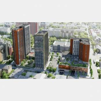 Продается 3-х комнатная квартира, 92,8 м²