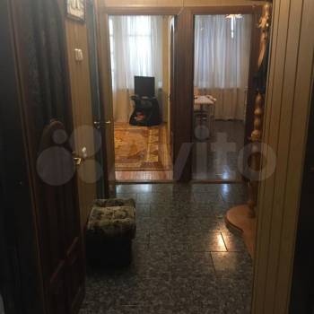 Сдается 1-комнатная квартира, 42 м²