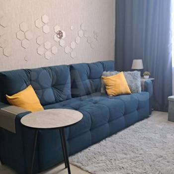 Сдается 1-комнатная квартира, 31,1 м²