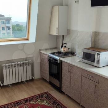 Сдается 1-комнатная квартира, 33 м²