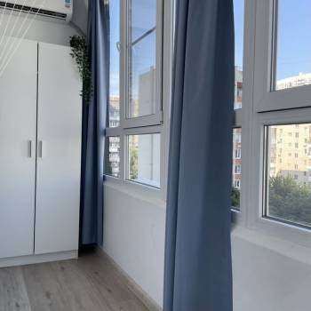 Продается 1-комнатная квартира, 31 м²
