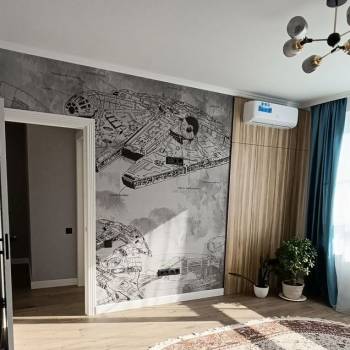 Сдается 2-х комнатная квартира, 60 м²