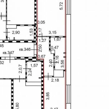 Продается 1-комнатная квартира, 38,3 м²