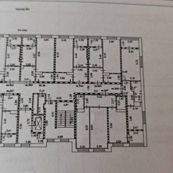 Продается 1-комнатная квартира, 38,3 м²