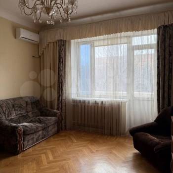 Сдается 2-х комнатная квартира, 56 м²