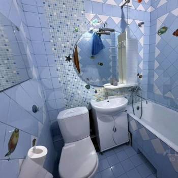 Сдается 2-х комнатная квартира, 45 м²