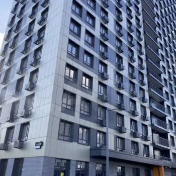 Продается 1-комнатная квартира, 34,8 м²