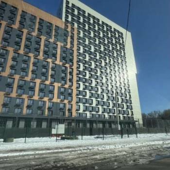 Продается 1-комнатная квартира, 34,8 м²