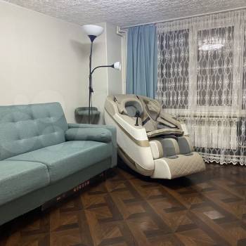 Продается 3-х комнатная квартира, 46,6 м²