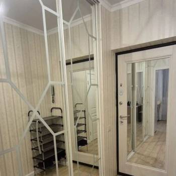 Сдается 1-комнатная квартира, 35 м²