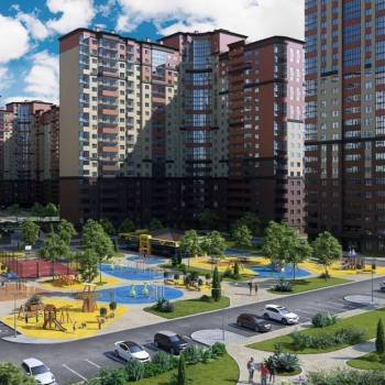 Продается 1-комнатная квартира, 33,6 м²