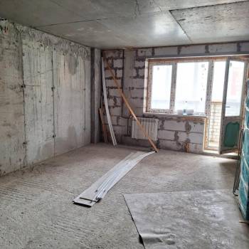 Продается 1-комнатная квартира, 38 м²