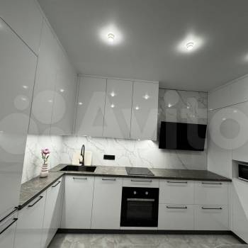 Сдается 1-комнатная квартира, 38 м²