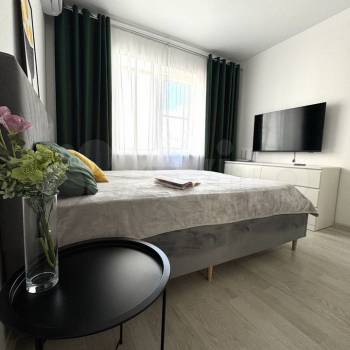 Сдается 1-комнатная квартира, 35 м²