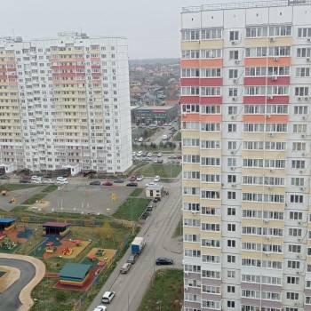 Сдается 2-х комнатная квартира, 54 м²