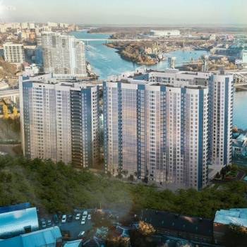 Продается 1-комнатная квартира, 24,5 м²