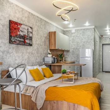 Сдается 1-комнатная квартира, 25 м²