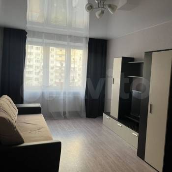 Сдается 1-комнатная квартира, 34 м²