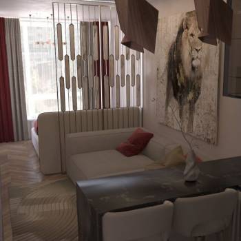 Продается 1-комнатная квартира, 33 м²