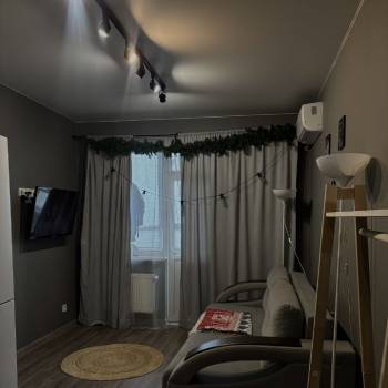 Сдается 1-комнатная квартира, 29 м²