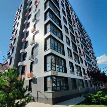 Продается 2-х комнатная квартира, 55 м²