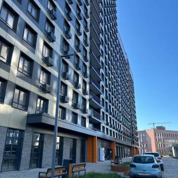 Продается 1-комнатная квартира, 33 м²