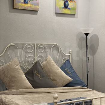 Сдается 1-комнатная квартира, 40 м²