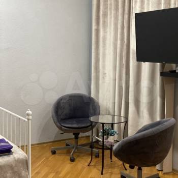 Сдается 1-комнатная квартира, 40 м²