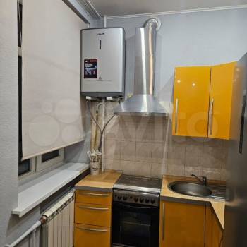 Сдается 1-комнатная квартира, 40 м²