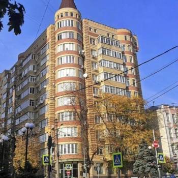 Сдается 1-комнатная квартира, 45 м²